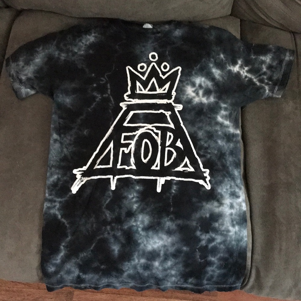 Fall Out Boy t shirt